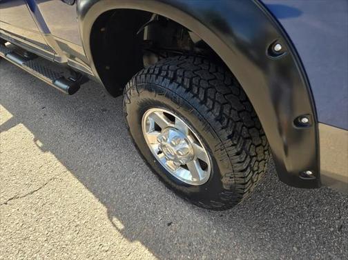 2010 Dodge Ram 2500 SLT/TRX