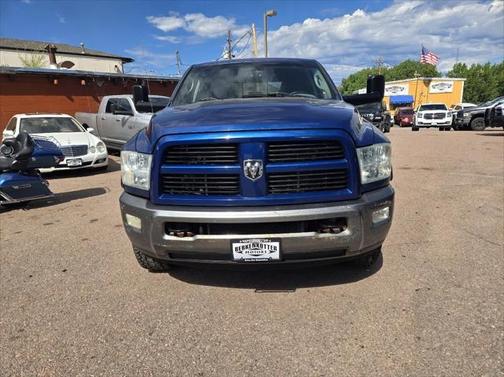 2010 Dodge Ram 2500 SLT/TRX