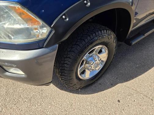 2010 Dodge Ram 2500 SLT/TRX