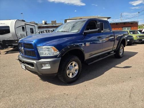 2010 Dodge Ram 2500 SLT/TRX