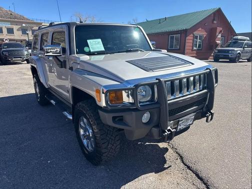 2006 Hummer H3 Base