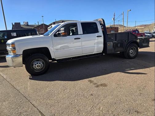 2016 Chevrolet Silverado 3500 WT