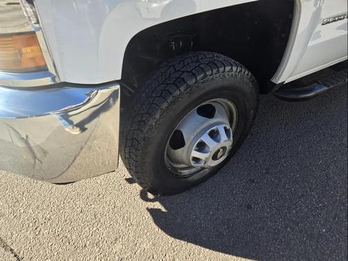 2016 Chevrolet Silverado 3500 WT