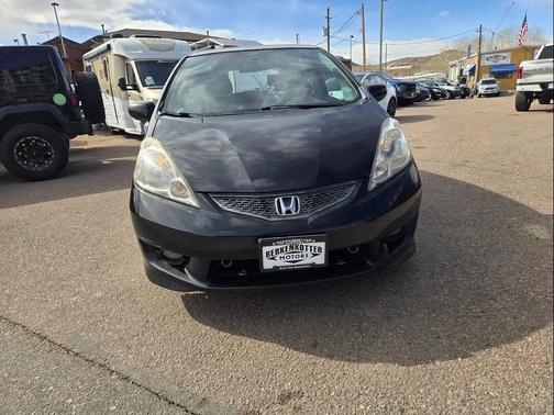 2010 Honda Fit Sport