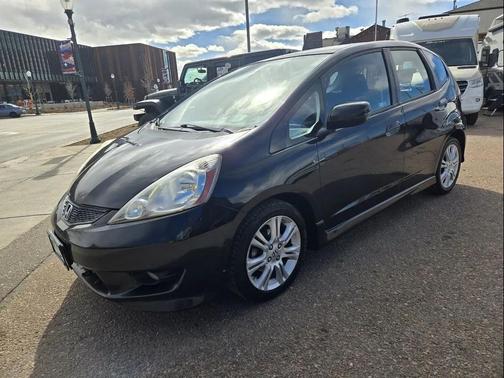 2010 Honda Fit Sport