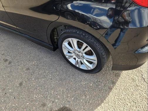 2010 Honda Fit Sport