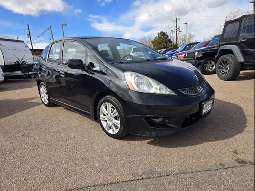 2010 Honda Fit Sport