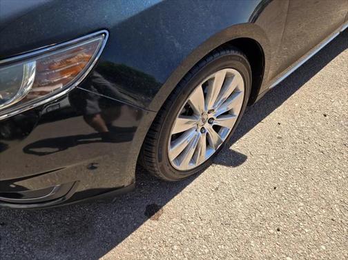 2014 Lincoln MKS EcoBoost