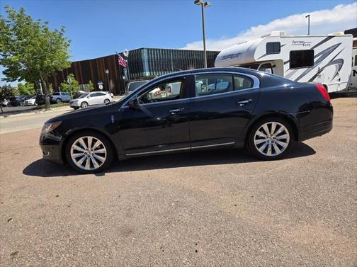 2014 Lincoln MKS EcoBoost