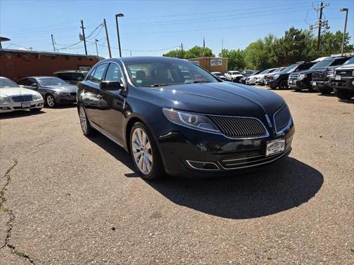 2014 Lincoln MKS EcoBoost