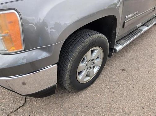 2013 GMC Sierra 1500 SLE1