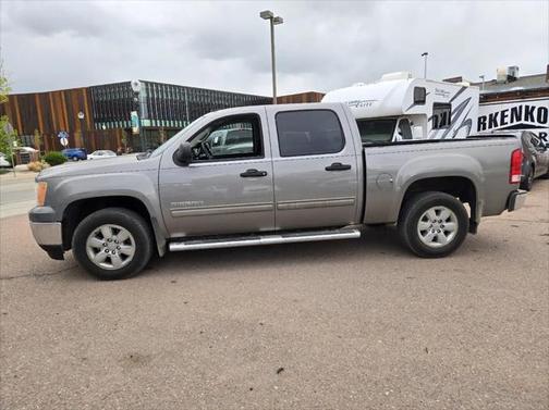 2013 GMC Sierra 1500 SLE1