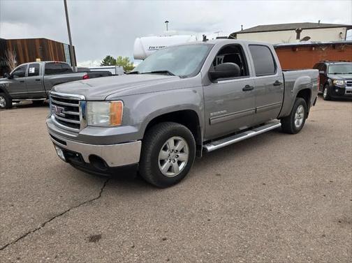 2013 GMC Sierra 1500 SLE1