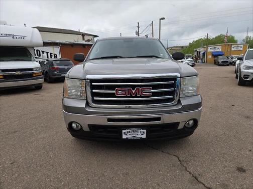 2013 GMC Sierra 1500 SLE1