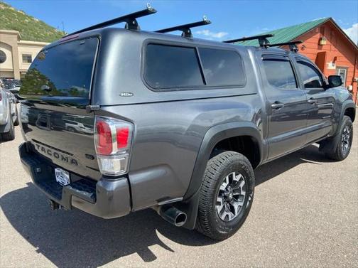 2021 Toyota Tacoma TRD Off Road