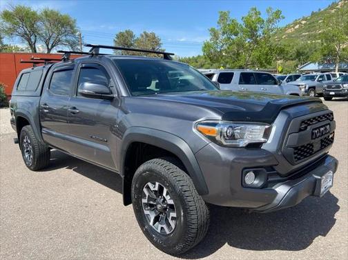 2021 Toyota Tacoma TRD Off Road