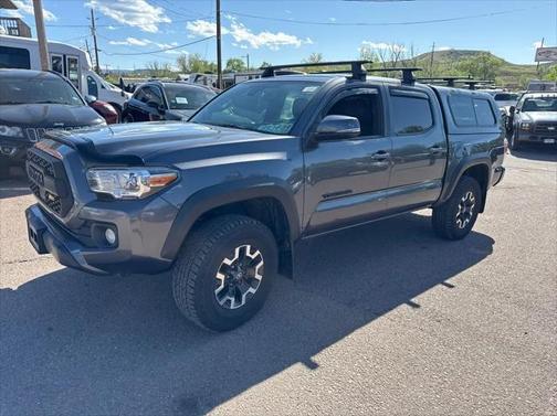 2021 Toyota Tacoma TRD Off Road