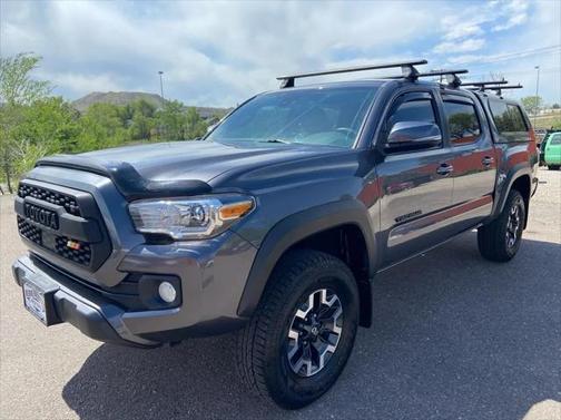 2021 Toyota Tacoma TRD Off Road