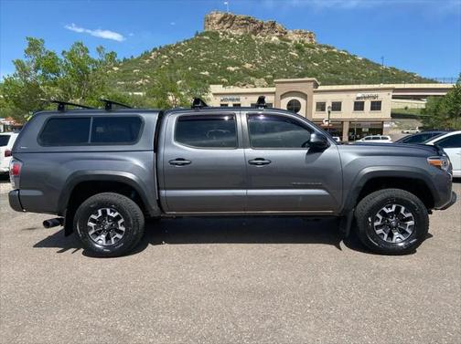 2021 Toyota Tacoma TRD Off Road
