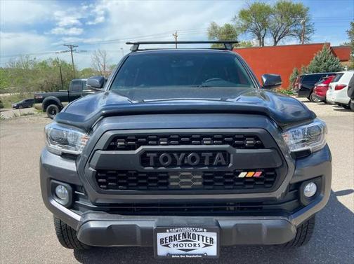 2021 Toyota Tacoma TRD Off Road