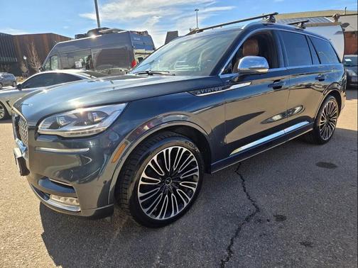 2020 Lincoln Aviator Black Label AWD