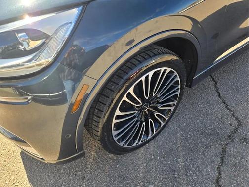 2020 Lincoln Aviator Black Label AWD