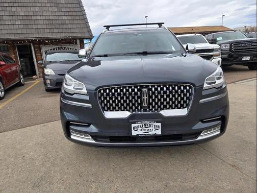 2020 Lincoln Aviator Black Label AWD