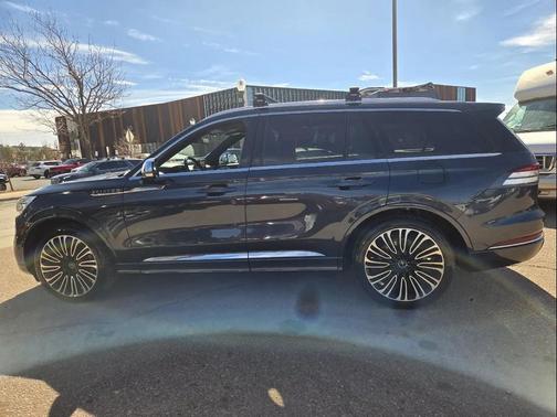 2020 Lincoln Aviator Black Label AWD