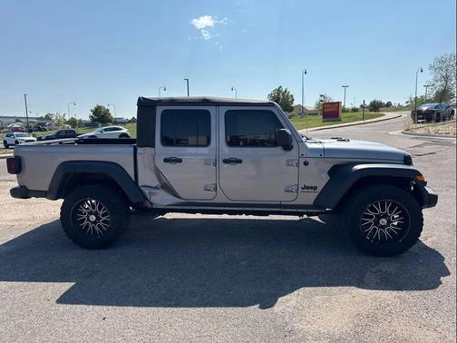 2020 Jeep Gladiator Sport S