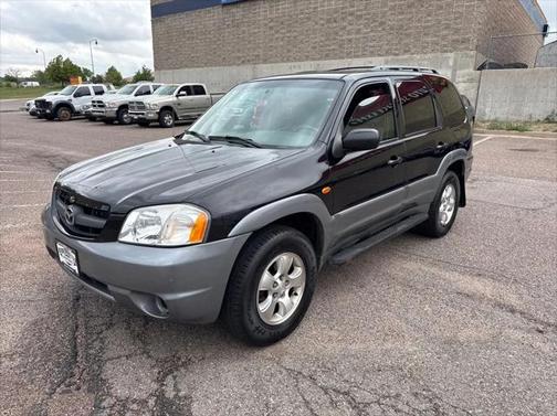 2002 Mazda Tribute LX V6
