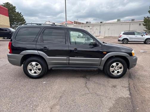 2002 Mazda Tribute LX V6
