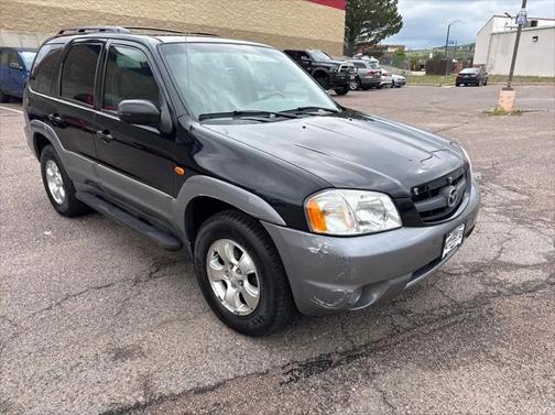 2002 Mazda Tribute LX V6