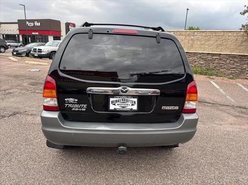 2002 Mazda Tribute LX V6
