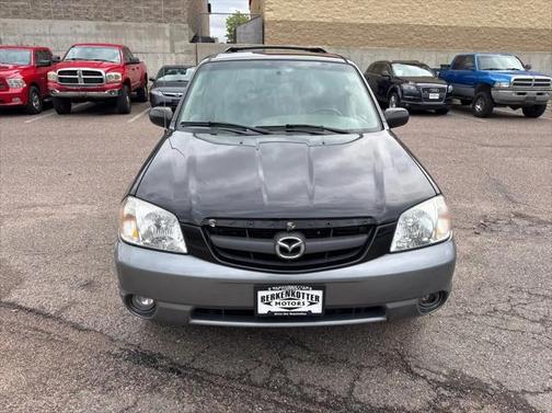 2002 Mazda Tribute LX V6