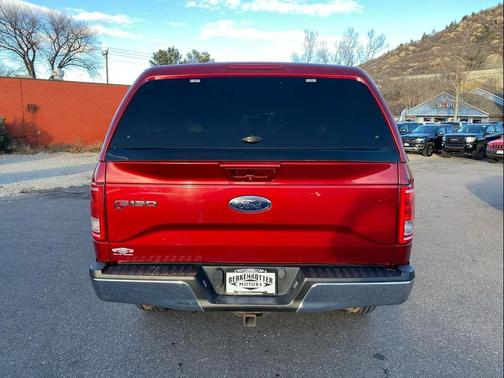 2017 Ford F-150 Lariat