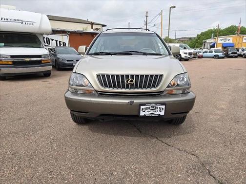 1999 Lexus RX 300 Base