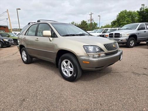 1999 Lexus RX 300 Base