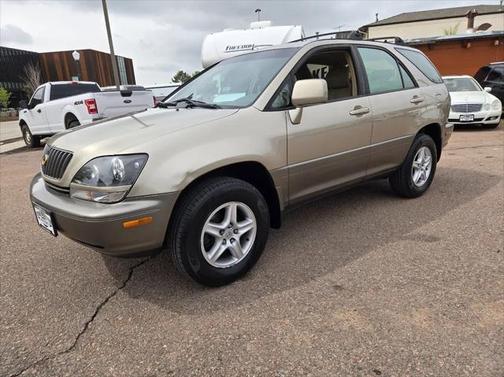 1999 Lexus RX 300 Base
