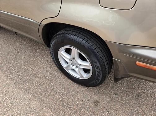 1999 Lexus RX 300 Base
