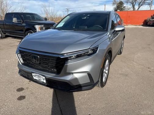 2023 Honda CR-V EX AWD