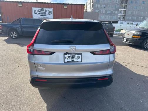 2023 Honda CR-V EX AWD