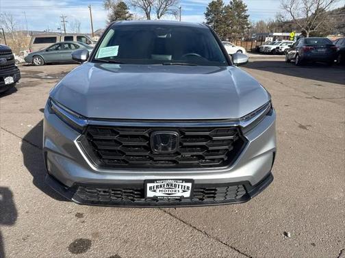 2023 Honda CR-V EX AWD