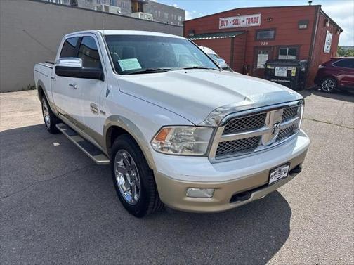 2011 Dodge Ram 1500 Laramie Longhorn