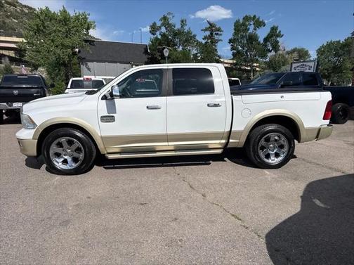 2011 Dodge Ram 1500 Laramie Longhorn