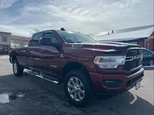 2019 RAM 2500 Big Horn Crew Cab 4x4 8' Box