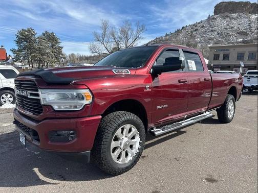 2019 RAM 2500 Big Horn Crew Cab 4x4 8' Box