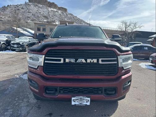 2019 RAM 2500 Big Horn Crew Cab 4x4 8' Box