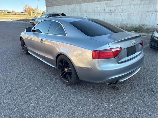 2009 Audi S5 4.2L