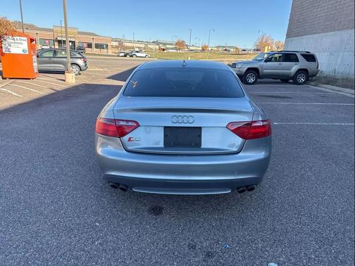 2009 Audi S5 4.2L