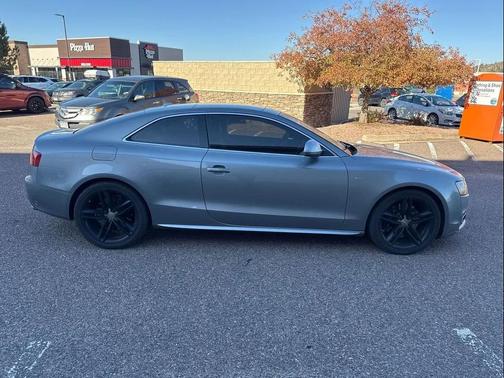2009 Audi S5 4.2L